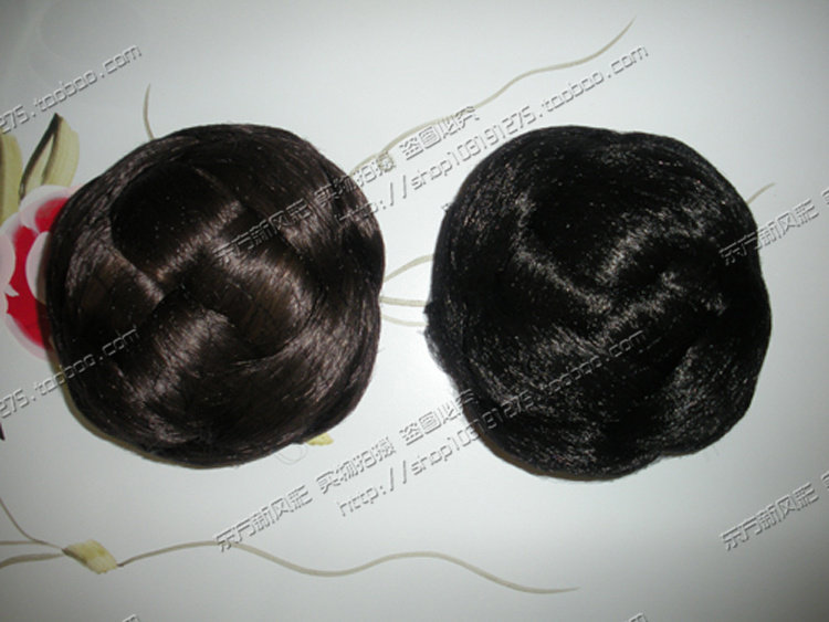 Extension cheveux - Chignon - Ref 228629 Image 1