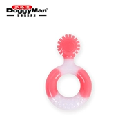 Гибкий аромат фруктов чистый зубной кольцо персикового аромата