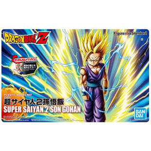 热血玩具模型手办 Figure-rise Standard 七龙珠 孙悟饭 万代