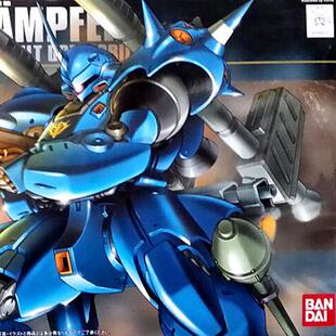 高达 热血玩具模型手办 HGUC 京宝凡 万代拼装 京宝梵 18E