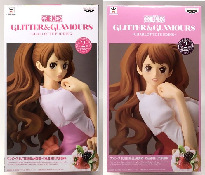 热血玩具模型手办 海贼王 眼镜厂 闪光魅力 夏洛特 布林 布琳