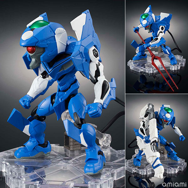 热血玩具模型手办 NX NXEDGE STYLE EVA 零号机改 TV版 万代正版