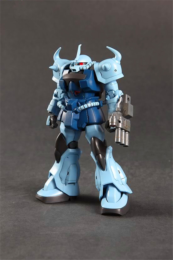 高达独角兽老虎模型手办