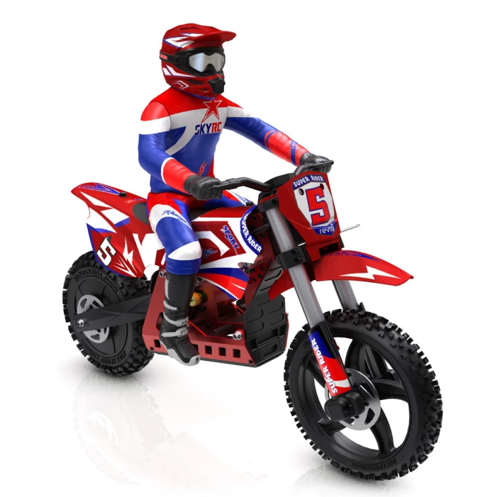 Skyrc SR5 Lightning Cavaliers RTR версия мотоцикл для игры встроенный электронный гироскоп