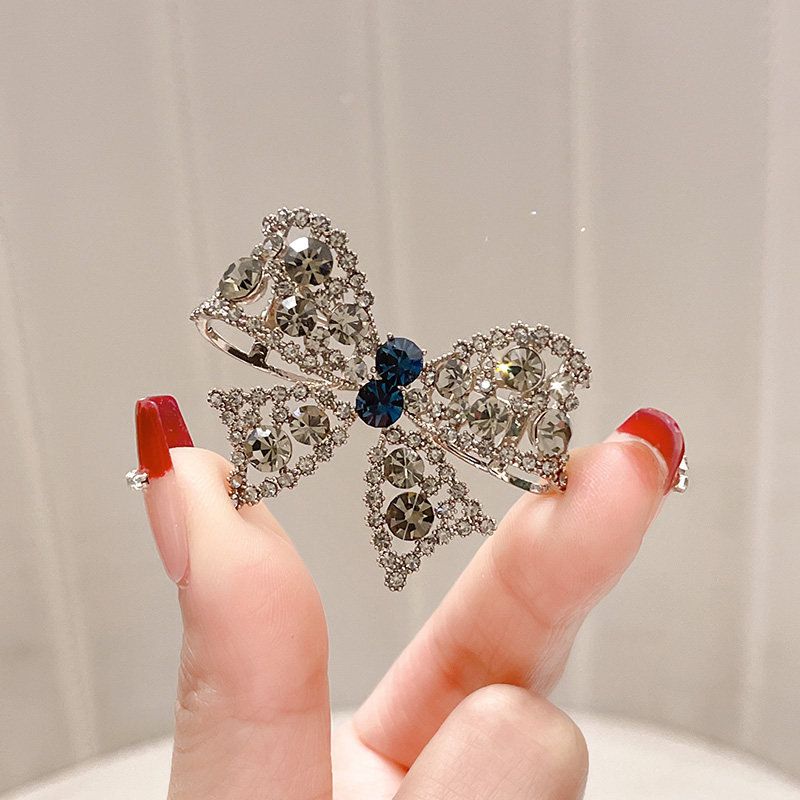 设计感小众蝴蝶结胸针女高档固定扣西服别针精致时尚高端胸花时尚,饰品/流行首饰/时尚饰品新,胸针,淘宝优惠券,粉丝福利购,淘宝优惠卷