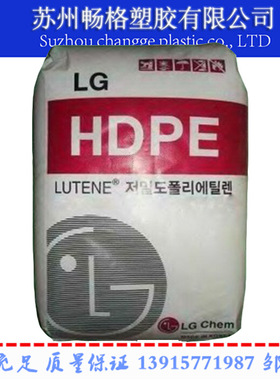 食品级HDPE LG化学 BE0400 吹塑级 中空级 高刚性 高流动 高光泽