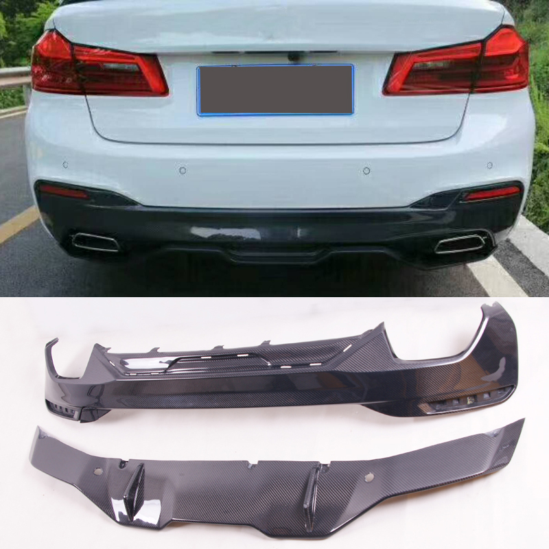 BMW±¦ÂíÐÂ5ϵ G30 G38 M-TECH³µ¸Ä×°M Performance¿î̼ÏËάºó´½