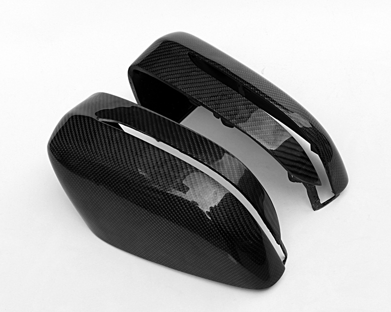 BMW±¦ÂíпîG30 G38 G11 G12 5ϵ7ϵ¸Äװ̼ÏËάºóÊÓ¾µÕÖ Íâ¿Ç