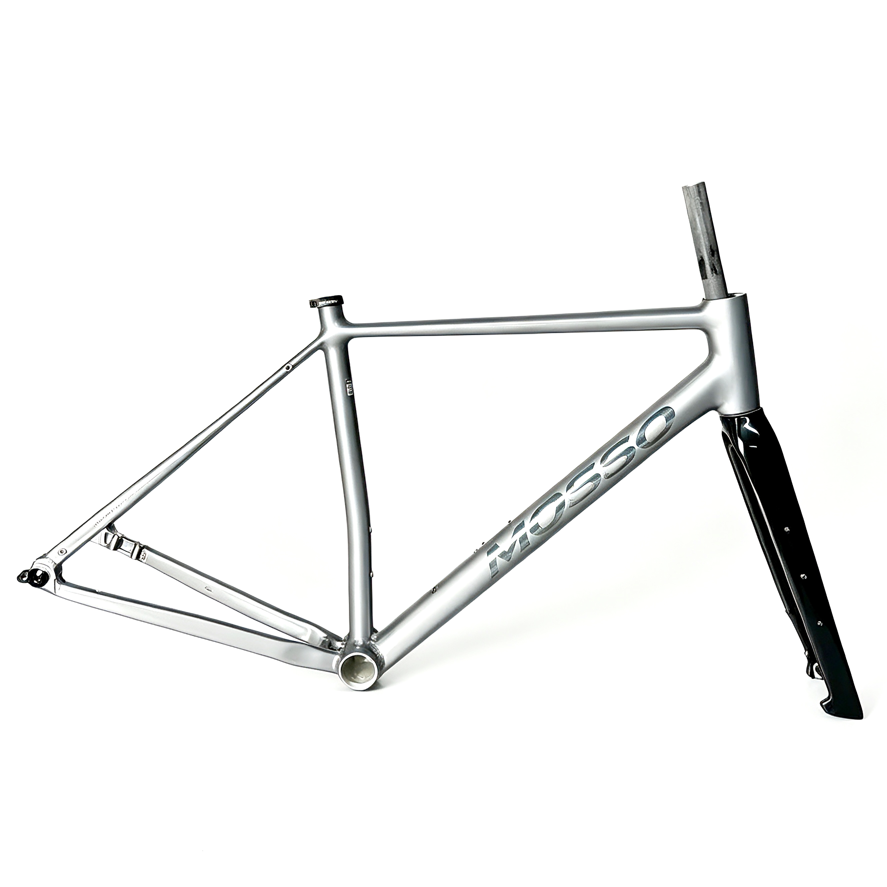 mosso g3 plus超轻铝合金瓜车车架udh尾勾7046铝合金t47轴gravel