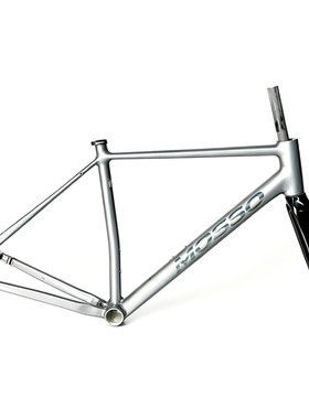 mosso g3 plus超轻铝合金瓜车车架udh尾勾7046铝合金t47轴gravel