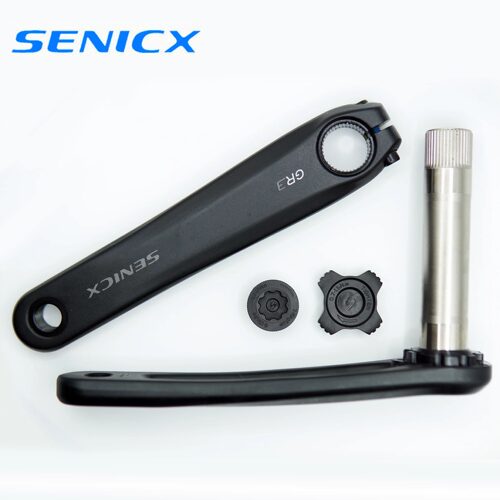 SENICX驭勇公路牙盘越野单盘