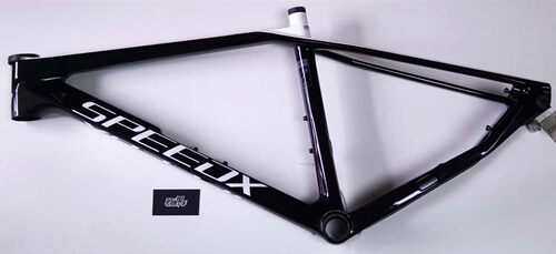 野兽车架SPEEDX碳纤维轻量