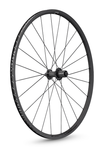 行货DT Swiss PR 1400 DICUT® OXIC 碟刹公路车黑武士碳纤维轮组