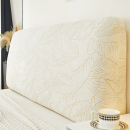 床头套罩2026新款 床头罩床头套皮床头软包靠背罩弹力套全包防尘罩