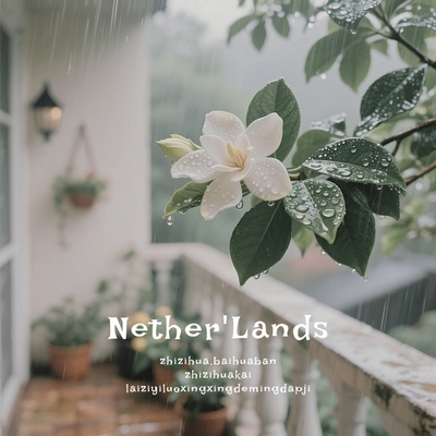 夏至已至雨后的栀子花女淡香水