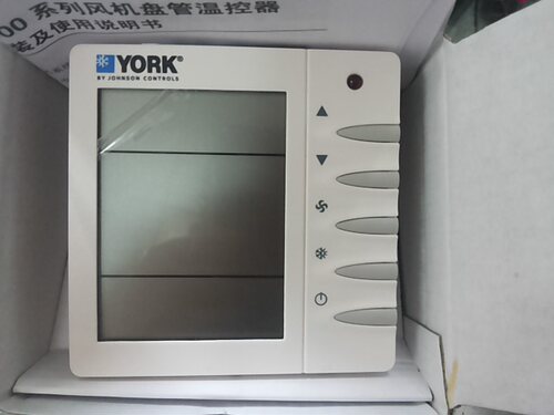 温控器约克中央空调开关