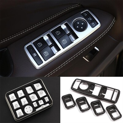 奔驰e级车窗玻璃保护贴装饰框