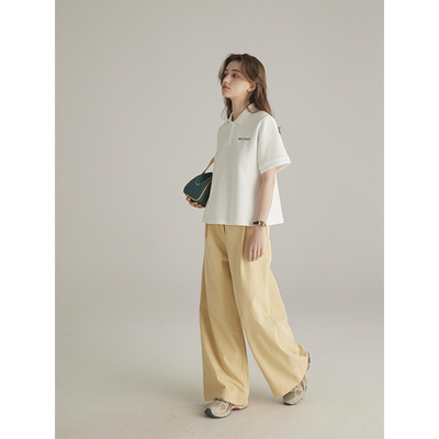 三十三【butter商三十三休闲裤