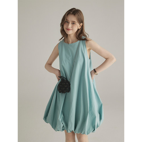 三十三【黎也weekend】花苞裙