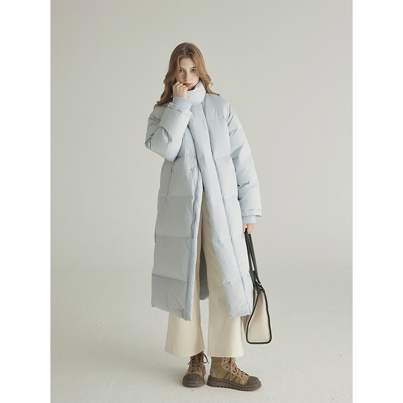 三十三【挪威冬序】羽绒服