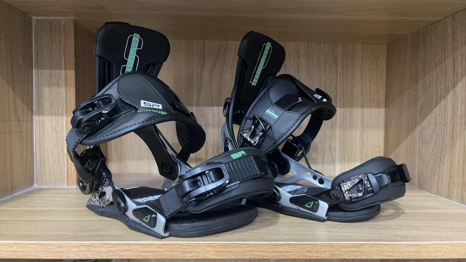 刻滑快穿固定器SP- SLAB.ONE滑雪板单板滑雪装备固定器