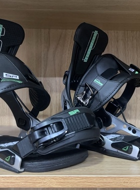 刻滑快穿固定器SP- SLAB.ONE滑雪板单板滑雪装备固定器