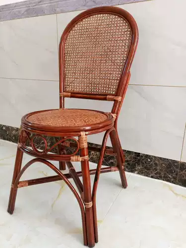 Натуральный стульчик для кормления для домашнего использования для отдыха, модная мебель, ноутбук