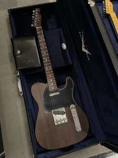 ROSEWOOD Fender TELEBCC电吉他玫瑰木琴颈限量版