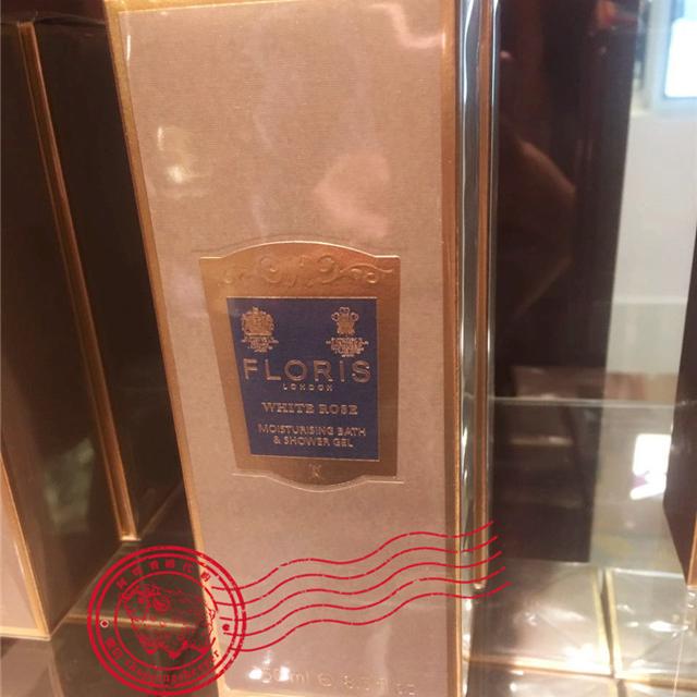 滋润又香香的白玫瑰沐浴露现货