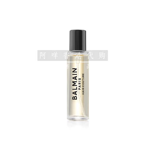 Balmain Hair巴尔曼1974系列香根草等头发香水hair perfume 15ml