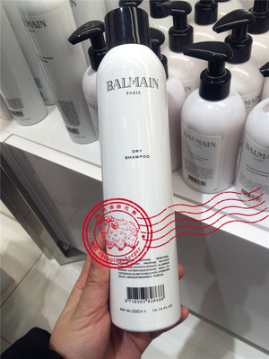 DryShampoo干洗喷雾巴尔曼方便