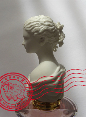 法国Perfums MDCI 黎明承诺 Promesse de l'aube 雕像/流苏香水