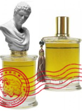 法国 Parfums MDCI Chypre Palatin 帕拉丁西普大帝 雕像/流苏香
