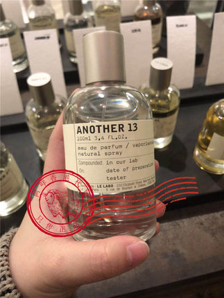 法国 LE LABO 实验室 Another 13 别样香水 15/50/100ml 可定标签
