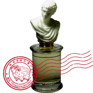 Ambre 法国 MDCI 香水正装 旅行装 托普卡帕琥珀 Parfums Topkapi