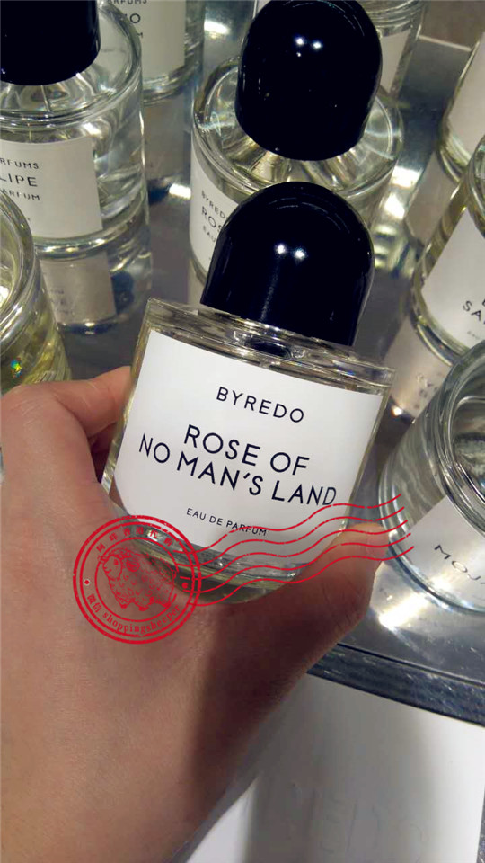 BYREDO大热味道无人区玫瑰香水