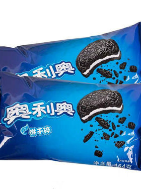 奥利奥麦麦mc旋风饼干蛋糕