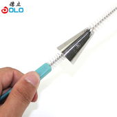 花嘴刷 花咀刷 清洗刷花嘴 裱花嘴清洁刷 德立