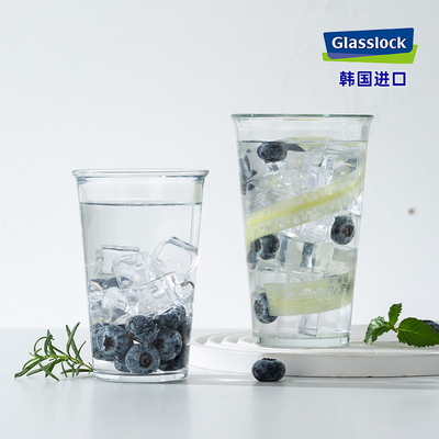 玻璃杯耐高温办公室泡茶家用