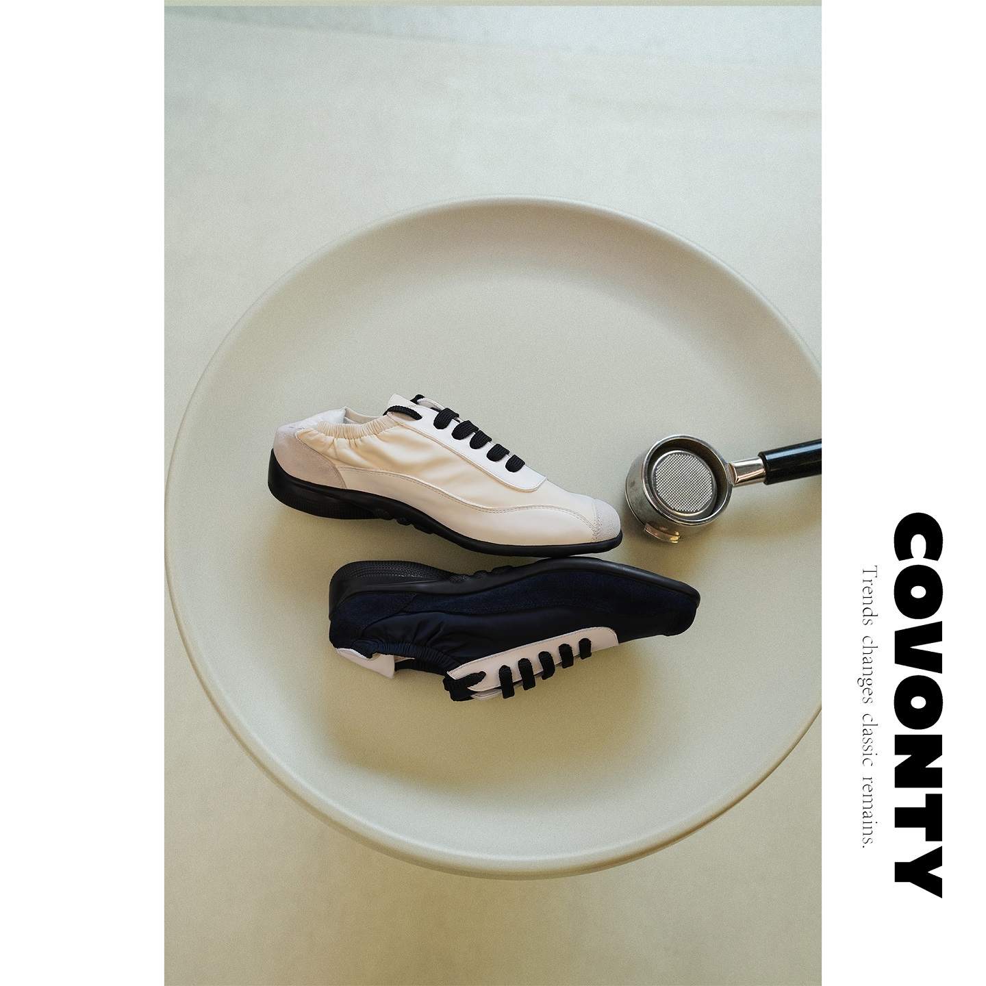 软面软底运动鞋女休闲阿甘德训鞋