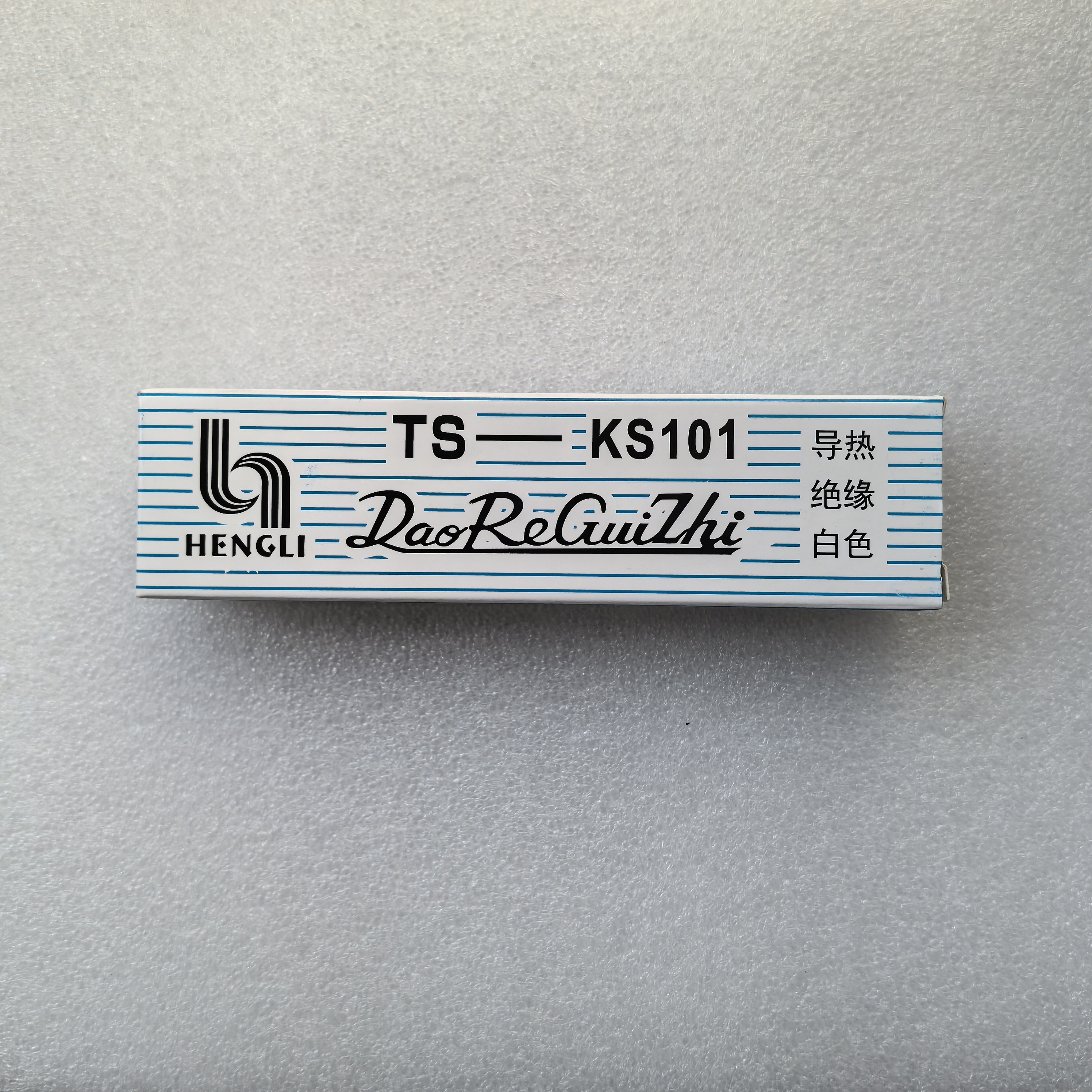 KS101导热硅脂 散热效果好 焊机维修配件