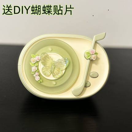 流光复古蓝牙音响生日礼物女生送女朋友闺蜜实用创意高级感圣诞