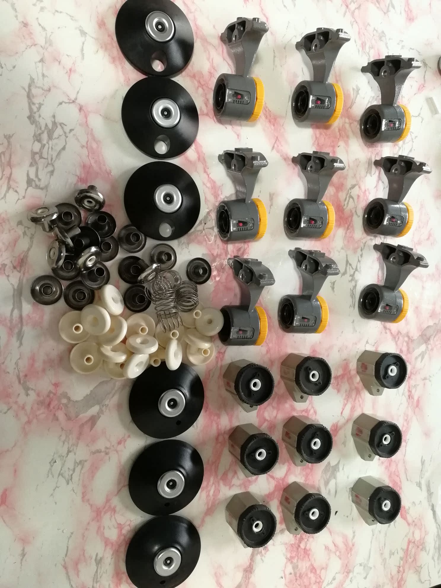 剑杆储纬器配件储纬器张力器 三禾艾洛g2同轴张力器stella同轴