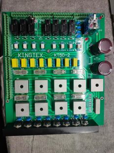 剑杆织机线路板 金德KT566刹车板