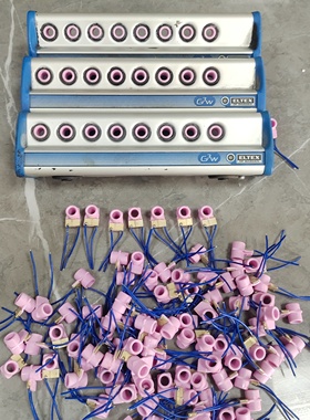 伽玛OP织机纬纱检测器专用瓷眼 ELTEX纬纱检测器瓷眼