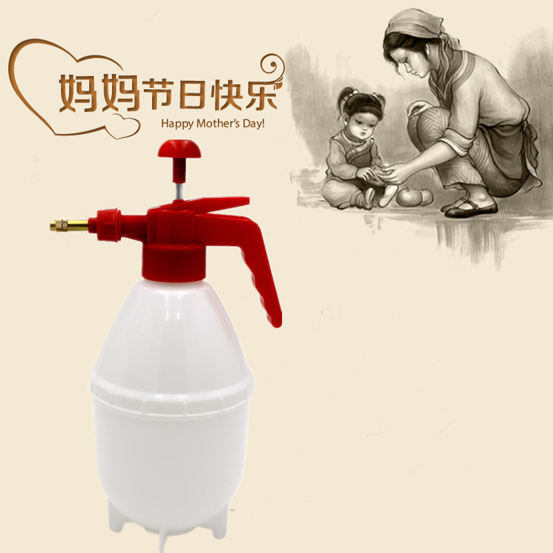 厂家供货加厚喷壶,精选优质环保塑料,更有不锈钢压力杆，水压更强劲更持久 更耐用！！！高端大气上档次！用着是一种享受！全国一件包邮，默认快递韵达快递