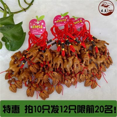 敦煌小骆驼树脂旅游纪念品包邮