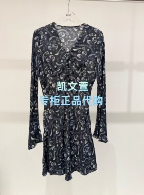 3K2OB73-1595现货上新2026夏款1波专柜正品连衣裙