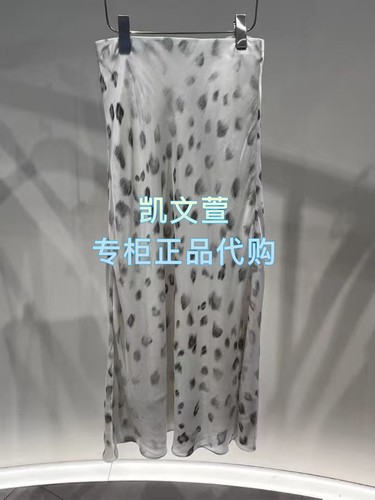 2J4S403-1899现货上新2025冬款2-2专柜正品半身裙