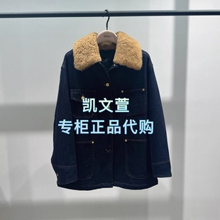 外套 2025冬款 MBE4COT066 2399现货上新专柜正品